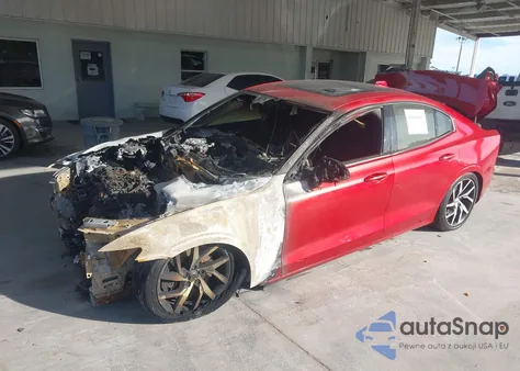 2020 Volvo S60 T6 Momentum из США, поврежденный, VIN 7JRA22TK0LG067587